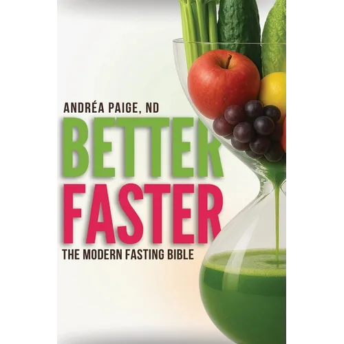 Better Faster - Paperback