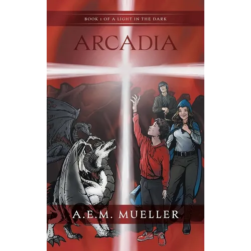 Arcadia - Hardcover