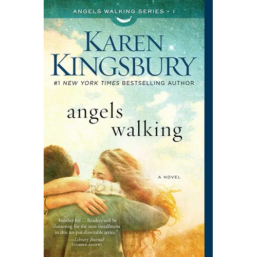 Angels Walking - Paperback
