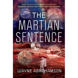 The Martian Sentence - Paperback