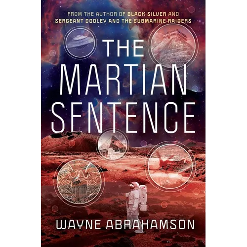The Martian Sentence - Paperback
