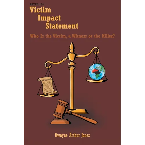 Victim Impact Statement: Who Is the Victim, a Witness or the Killer? (A Poetic Mystery Suspense Thriller) - Paperback