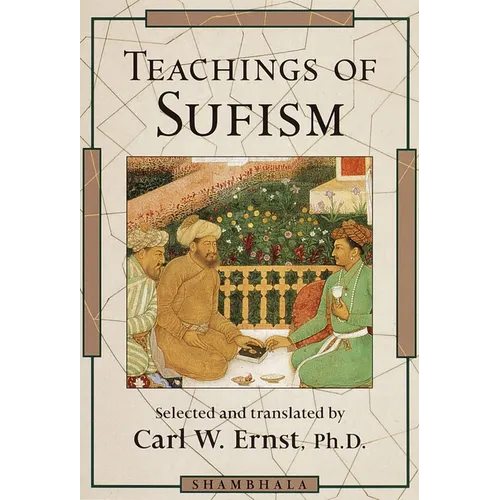 Teachings of Sufism - Paperback