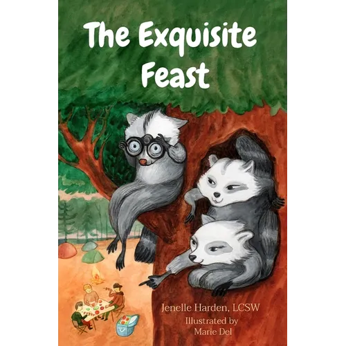 The Exquisite Feast - Hardcover