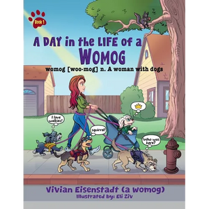 A Day In The Life of a Womog - Paperback