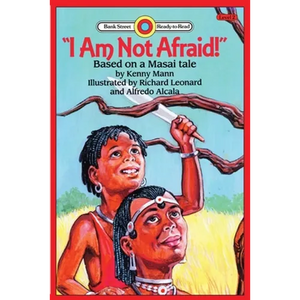"I Am Not Afraid!": Level 2 - Paperback