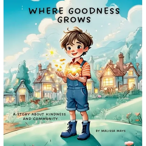 Where Goodness Grows: A Story About Kindness and Community - Hardcover