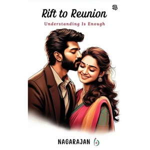 Rift to Reunion: Understanding Is Enough - Paperback