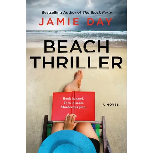 Beach Thriller - Hardcover