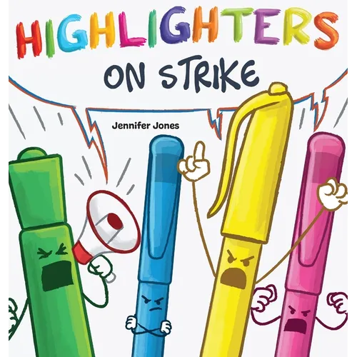 Highlighters on Strike