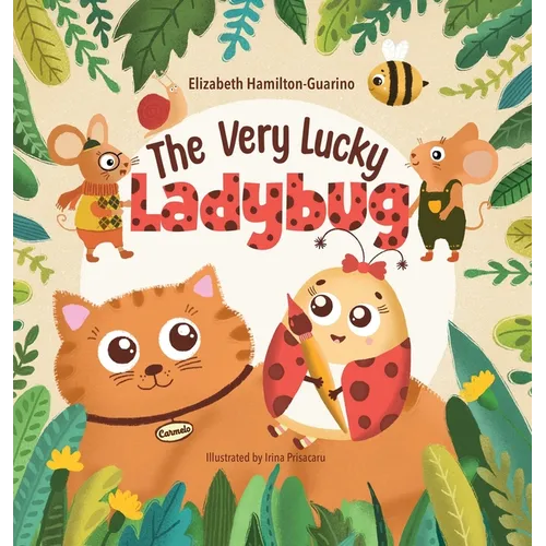 The Very Lucky Ladybug - Hardcover