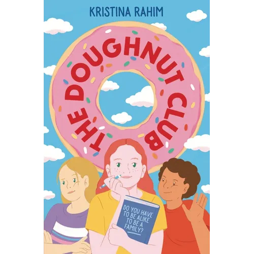 The Doughnut Club - Hardcover