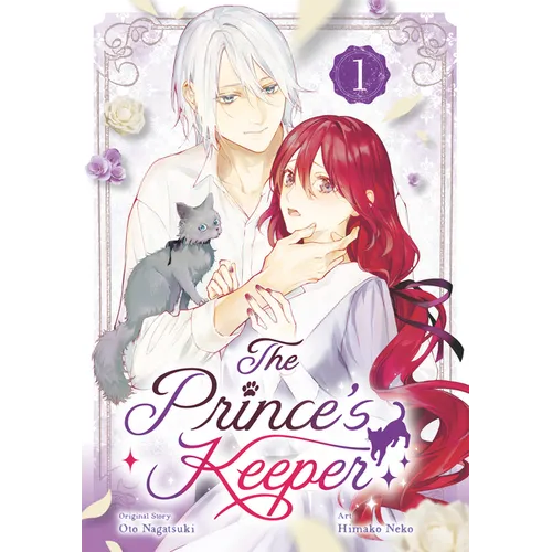 The Prince's Keeper 01 - Paperback