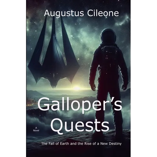 Galloper's Quests - Paperback