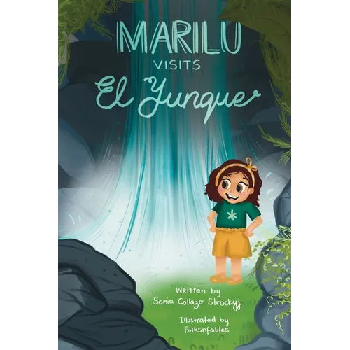 Marilu Visits el Yunque - Paperback
