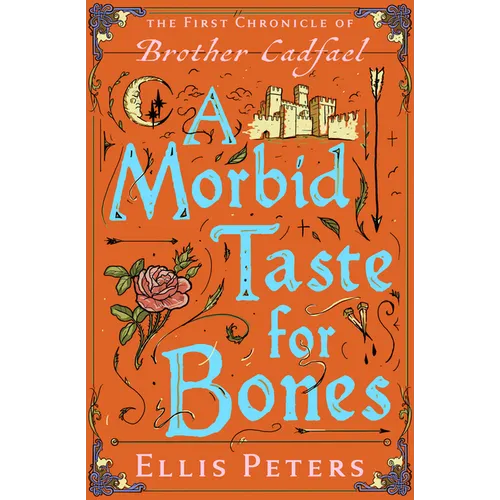 A Morbid Taste for Bones - Paperback