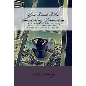 You Look Like Something Blooming: A Memoir of Divination Seeds to Cultivate Your Feminine Garden Temple - Paperback