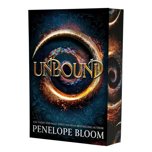 Unbound - Paperback