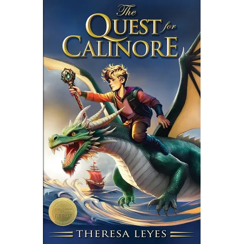 The Quest for Calinore - Paperback