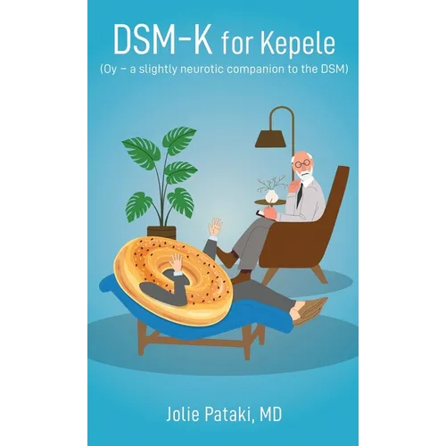 DSM-K for Kepele - Hardcover