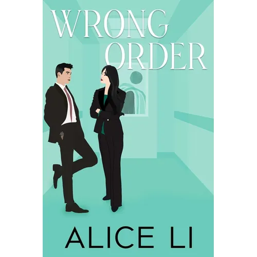 Wrong Order - Paperback