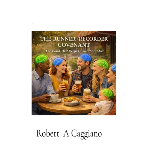 The Runner Recorder Covenant - Paperback