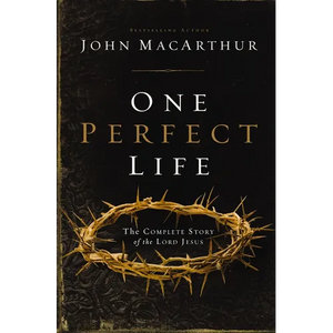 One Perfect Life: The Complete Story of the Lord Jesus - Paperback