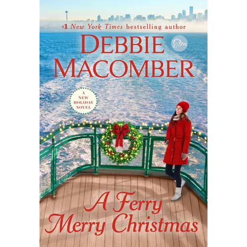 A Ferry Merry Christmas - Hardcover
