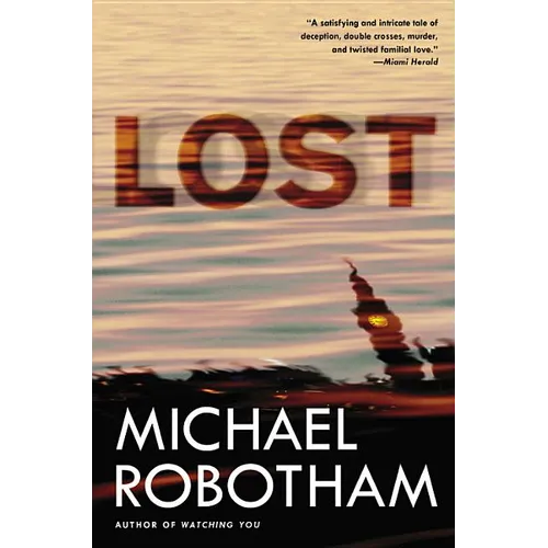 Lost - Paperback