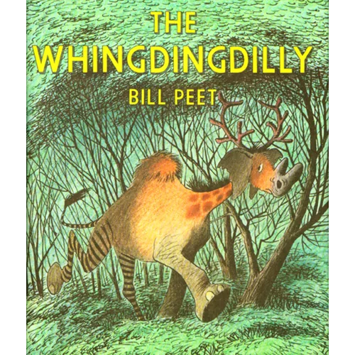 The Whingdingdilly - Paperback