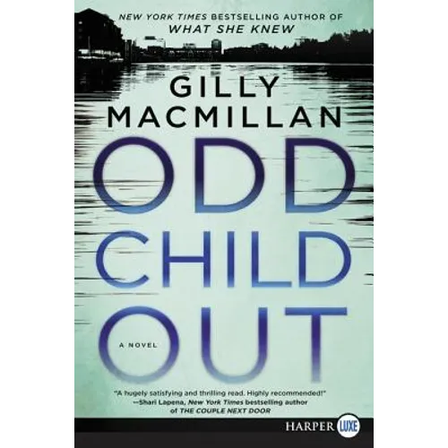 Odd Child Out - Paperback