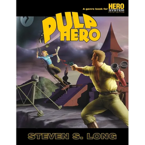 Pulp Hero - Paperback