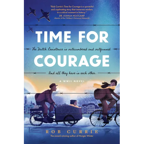 Time for Courage - Paperback