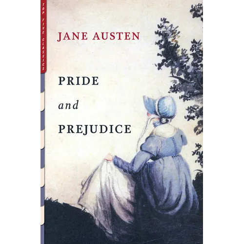 Pride and Prejudice: Illustrated by Charles E. Brock - Paperback
