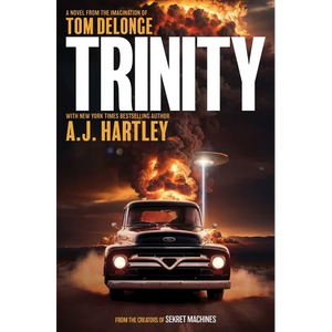 Trinity: A Novel - Hardcover