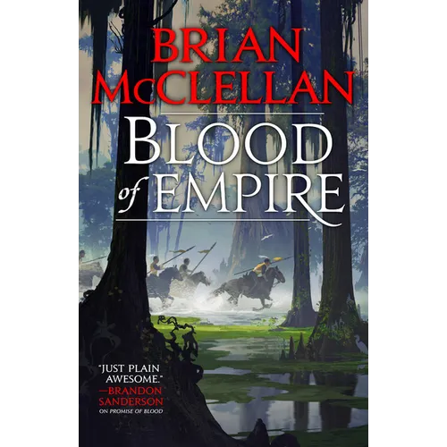 Blood of Empire - Paperback