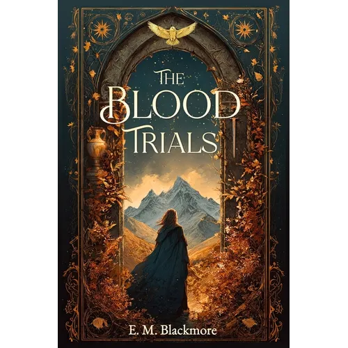 The Blood Trials - Paperback