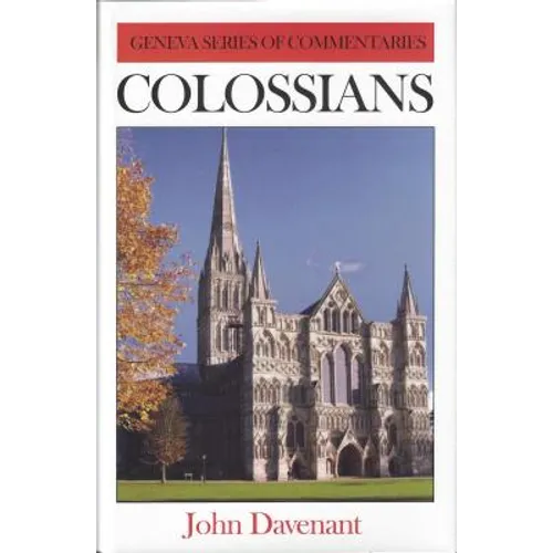 Colossians - Hardcover