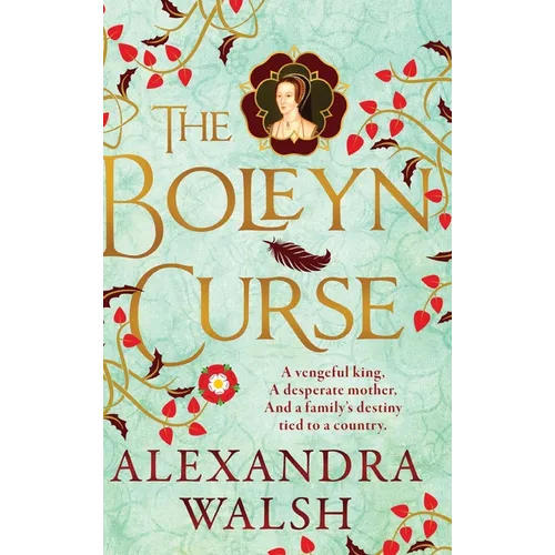 The Boleyn Curse - Hardcover