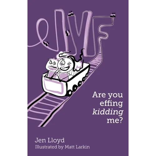 IVF - Are you effing kidding me? - Paperback