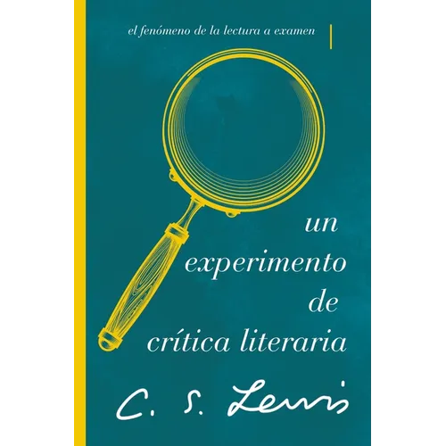 The Un Experimento de Cr��tica Literaria: El Fen��meno de la Lectura a Examen - Paperback