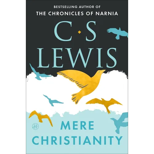 Mere Christianity Deluxe Edition - Hardcover