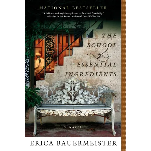 The School of Essential Ingredients - Paperback