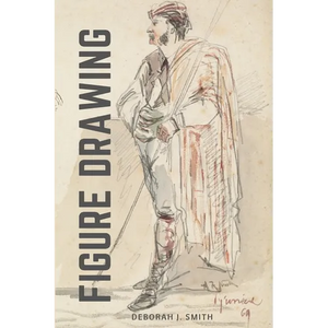 The Figure Drawing Guide: Lessons and Techniques for Drawing and Sketching - Paperback