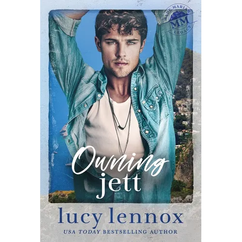 Owning Jett: Model Cover Edition: Alternate Cover Edition - Paperback
