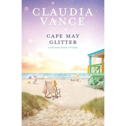 Cape May Glitter (Cape May Book 15) - Paperback