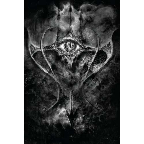 Grimoire of Tiamat - Paperback
