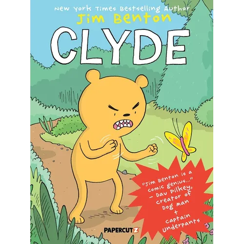 Clyde - Paperback