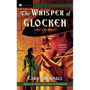 The Whisper of Glocken - Paperback