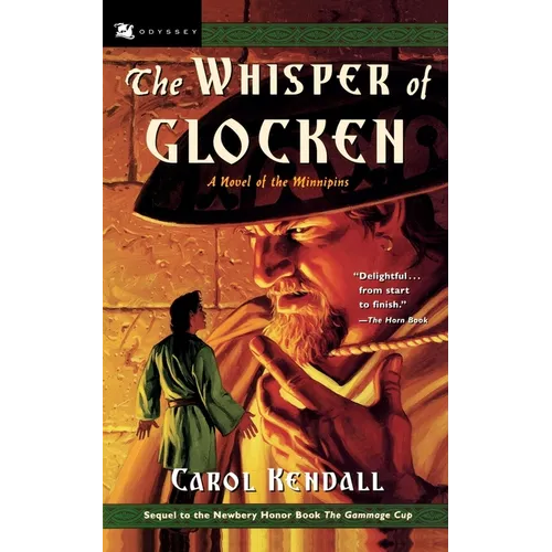 The Whisper of Glocken - Paperback